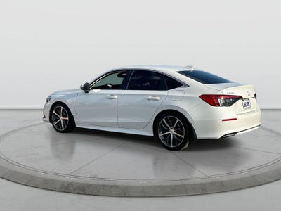 2022 Honda Civic Sedan Touring
