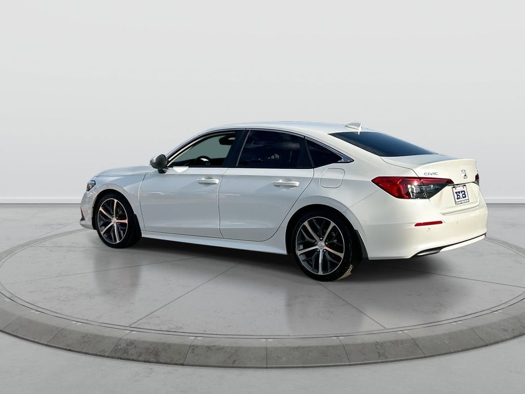 2022 Honda Civic Sedan Touring