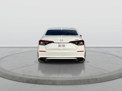 2022 Honda Civic Sedan Touring