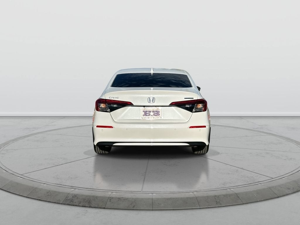 2022 Honda Civic Sedan Touring