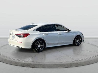 2022 Honda Civic Sedan Touring