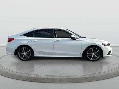 2022 Honda Civic Sedan Touring
