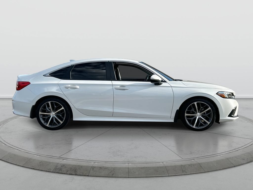 2022 Honda Civic Sedan Touring