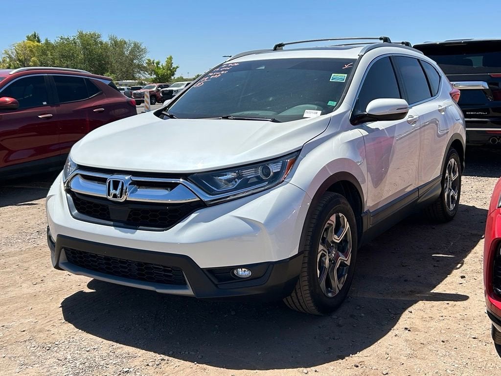 2017 Honda CR-V EX