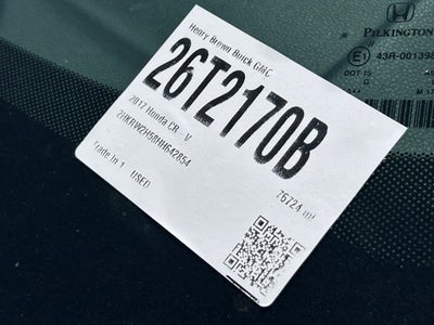 2017 Honda CR-V EX