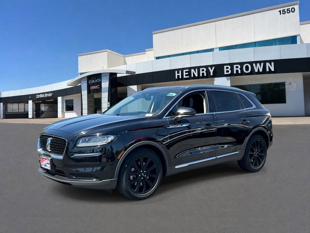 2023 Lincoln Nautilus Reserve AWD's photo