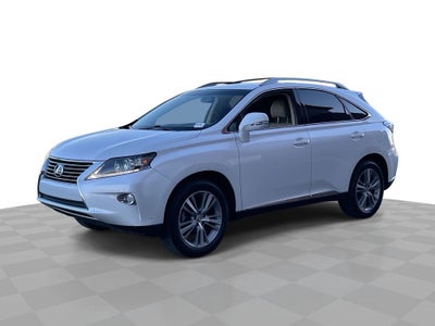 2015 Lexus RX 350 FWD 4dr