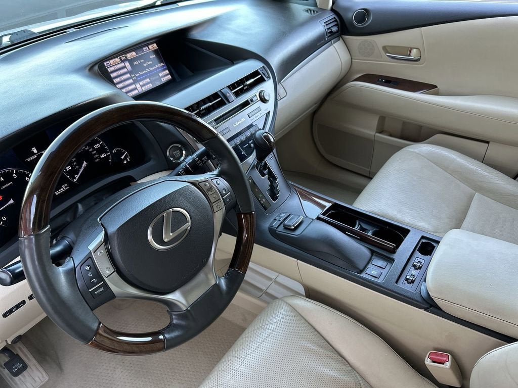 2015 Lexus RX 350 FWD 4dr