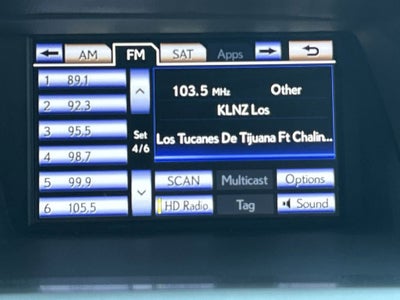 2015 Lexus RX 350 FWD 4dr