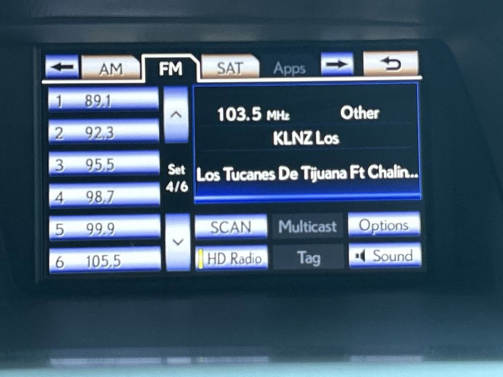 2015 Lexus RX 350 FWD 4dr