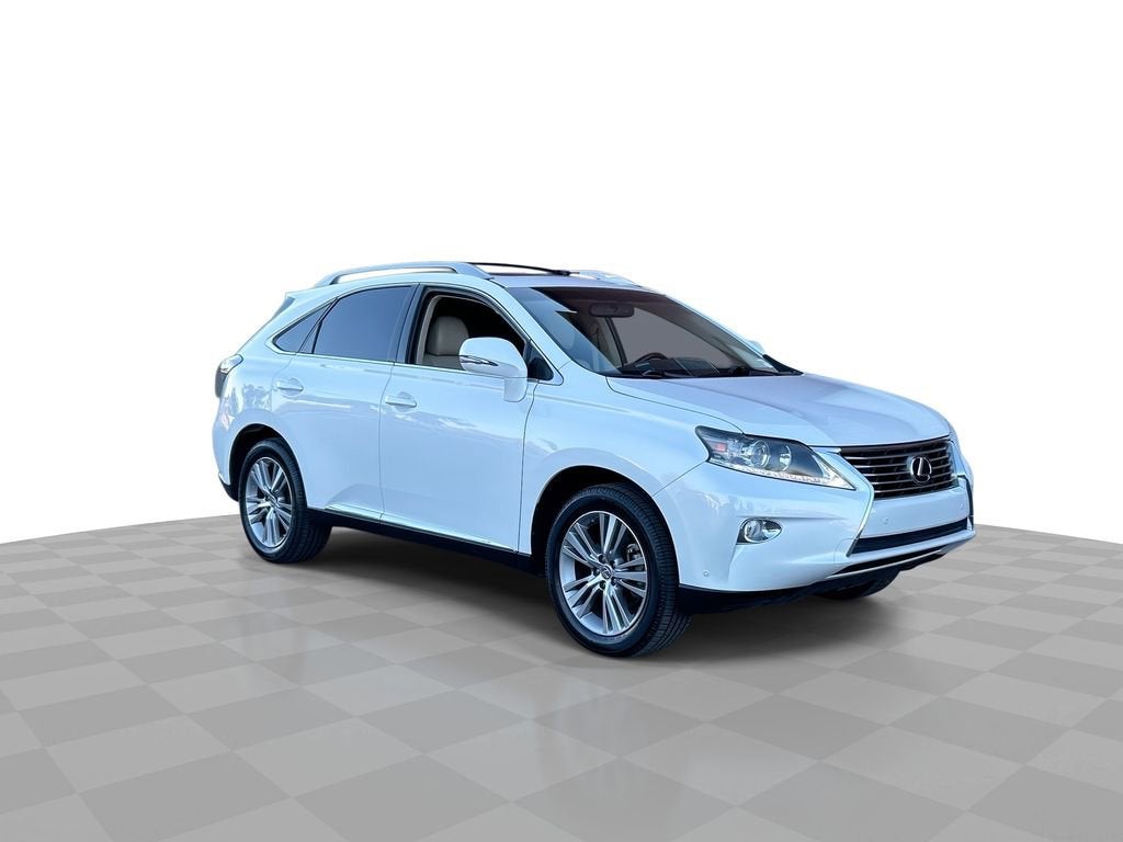 2015 Lexus RX 350 FWD 4dr