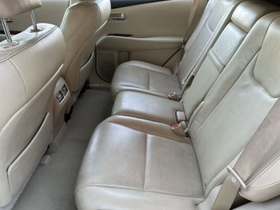 2015 Lexus RX 350 FWD 4dr