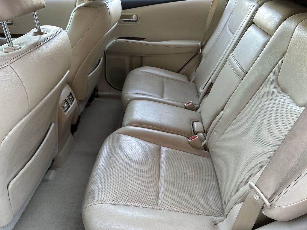 2015 Lexus RX 350 FWD 4dr