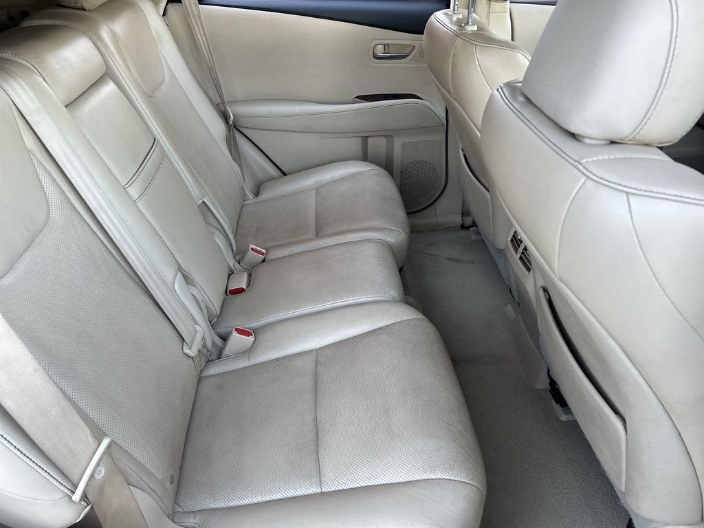 2015 Lexus RX 350 FWD 4dr