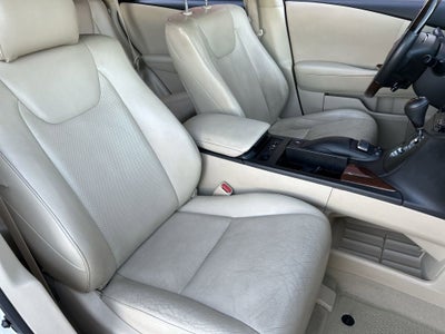 2015 Lexus RX 350 FWD 4dr