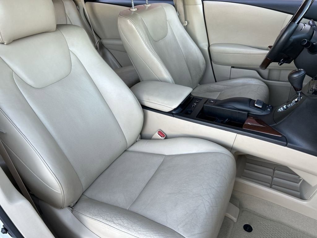 2015 Lexus RX 350 FWD 4dr