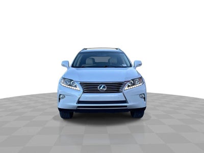 2015 Lexus RX 350 FWD 4dr