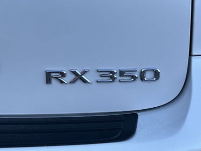 2015 Lexus RX 350 FWD 4dr