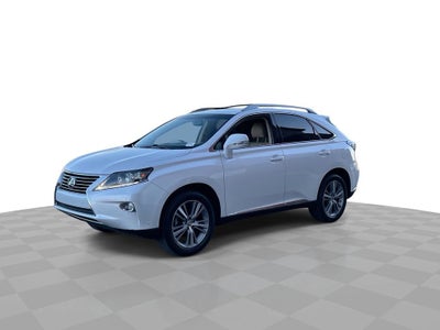 2015 Lexus RX 350 FWD 4dr