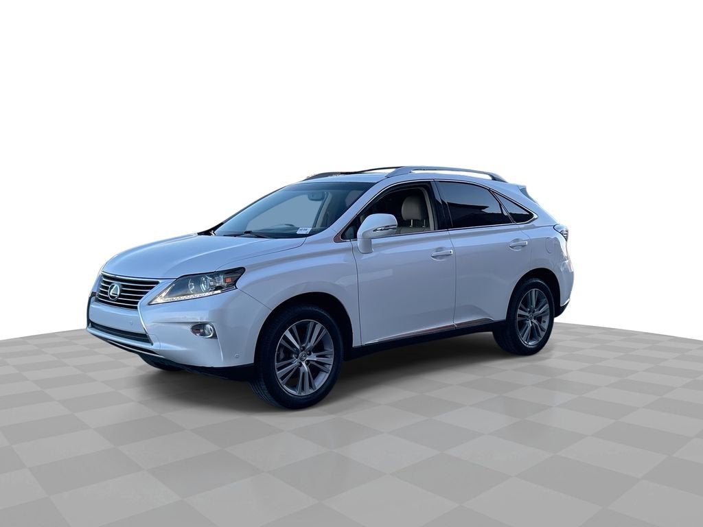 2015 Lexus RX 350 FWD 4dr