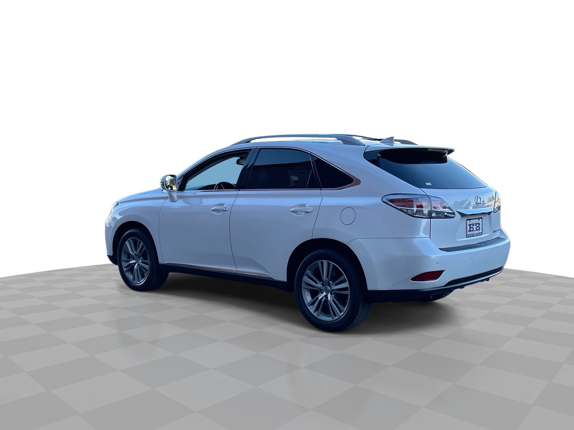 2015 Lexus RX 350 FWD 4dr