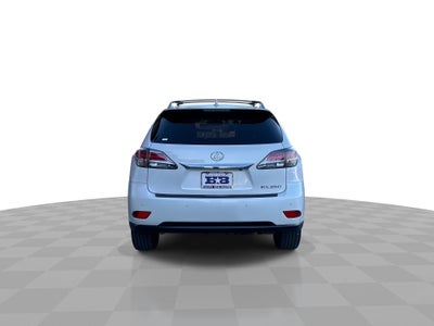 2015 Lexus RX 350 FWD 4dr