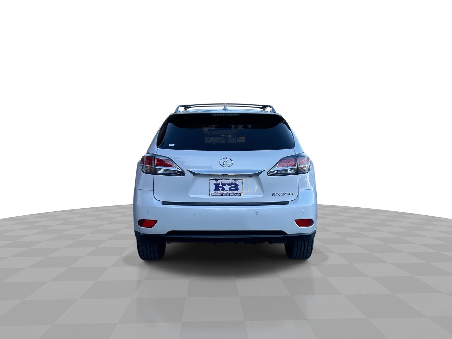 2015 Lexus RX 350 FWD 4dr