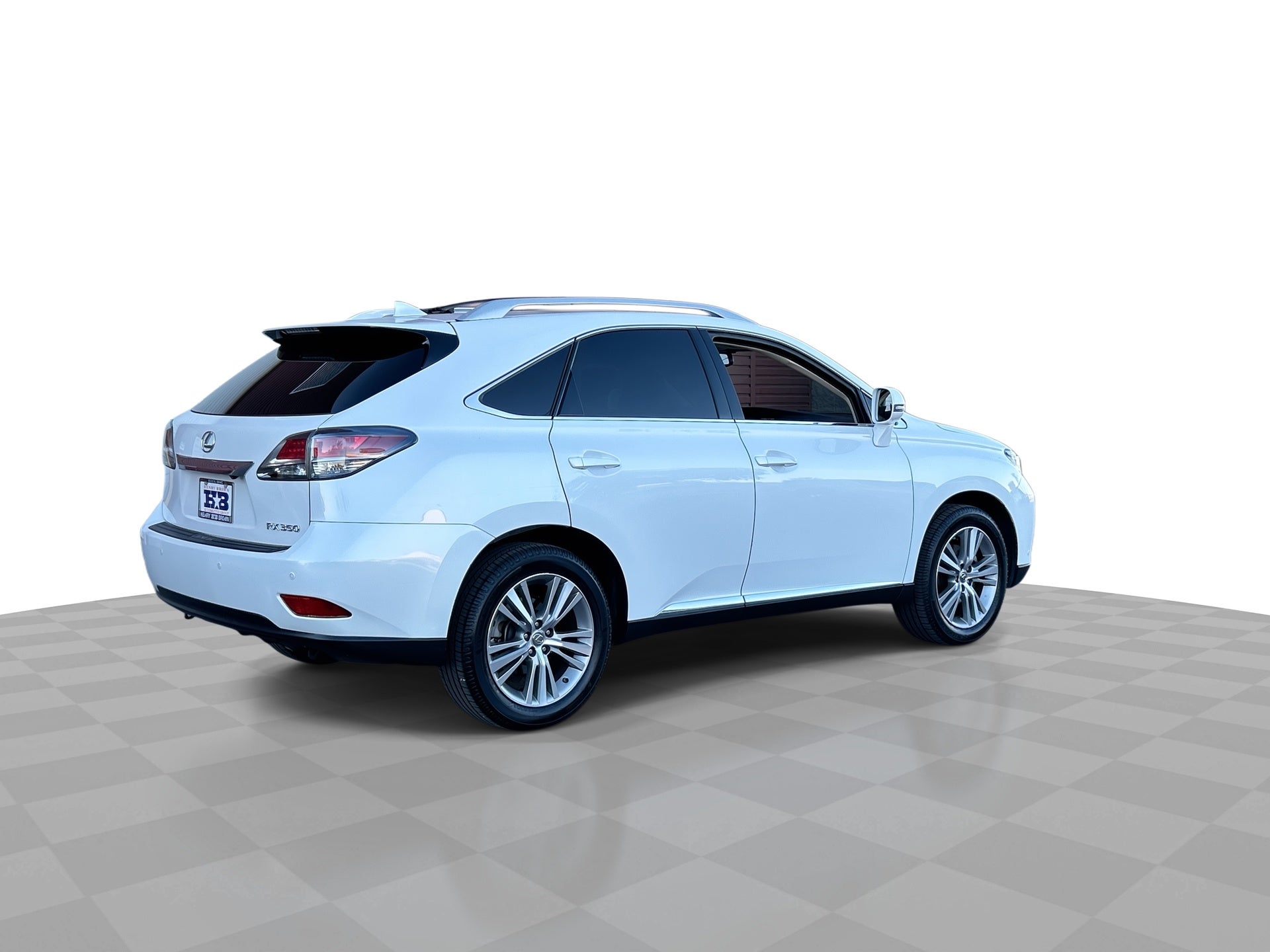 2015 Lexus RX 350 FWD 4dr