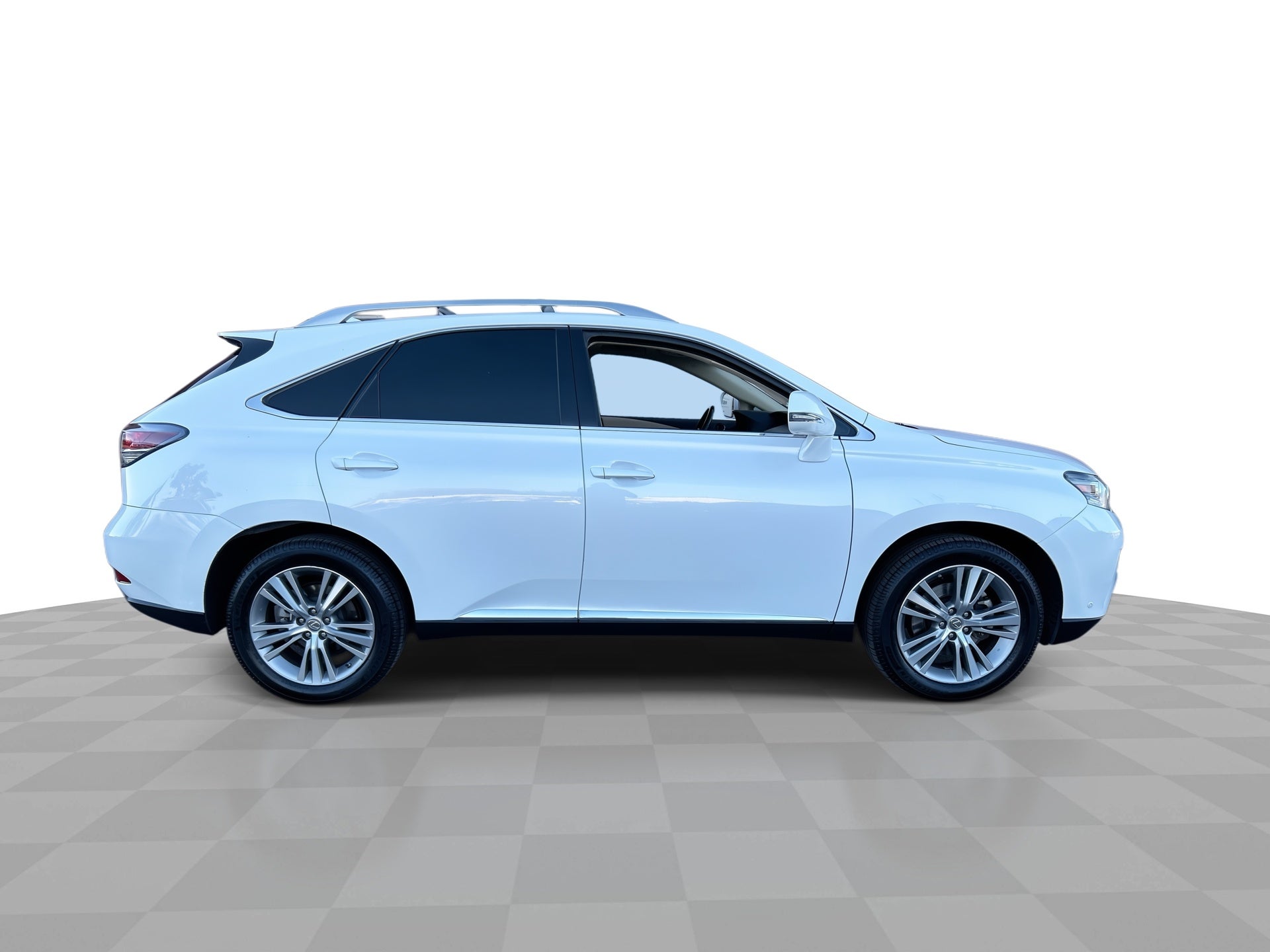2015 Lexus RX 350 FWD 4dr