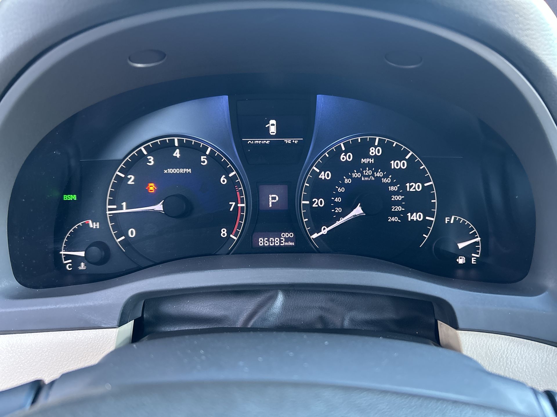 2015 Lexus RX 350 FWD 4dr