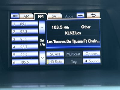 2015 Lexus RX 350 FWD 4dr