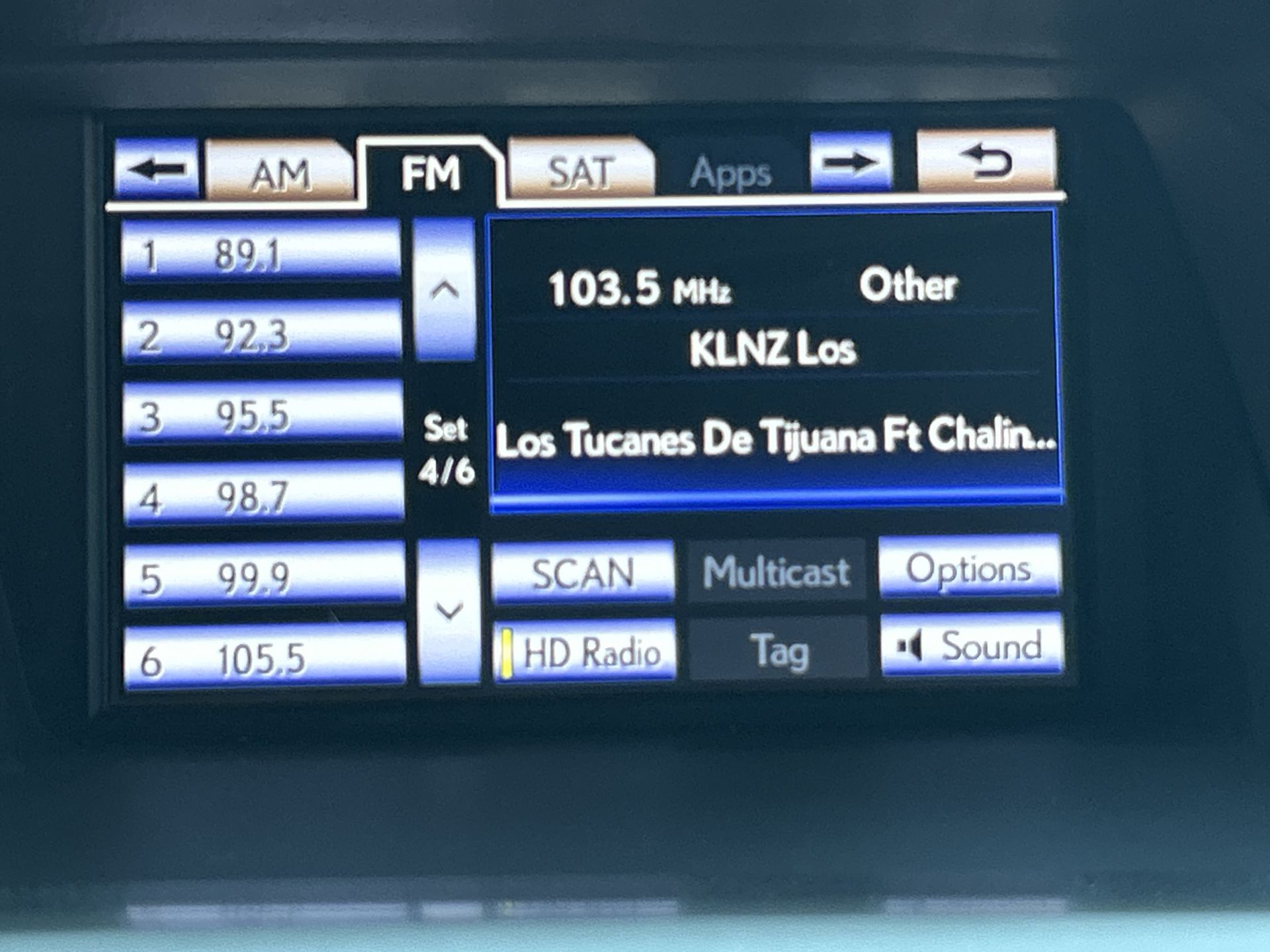 2015 Lexus RX 350 FWD 4dr