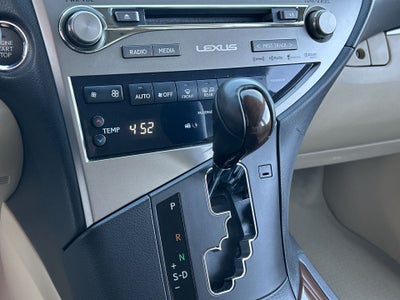 2015 Lexus RX 350 FWD 4dr