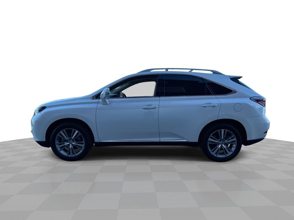 2015 Lexus RX 350 FWD 4dr