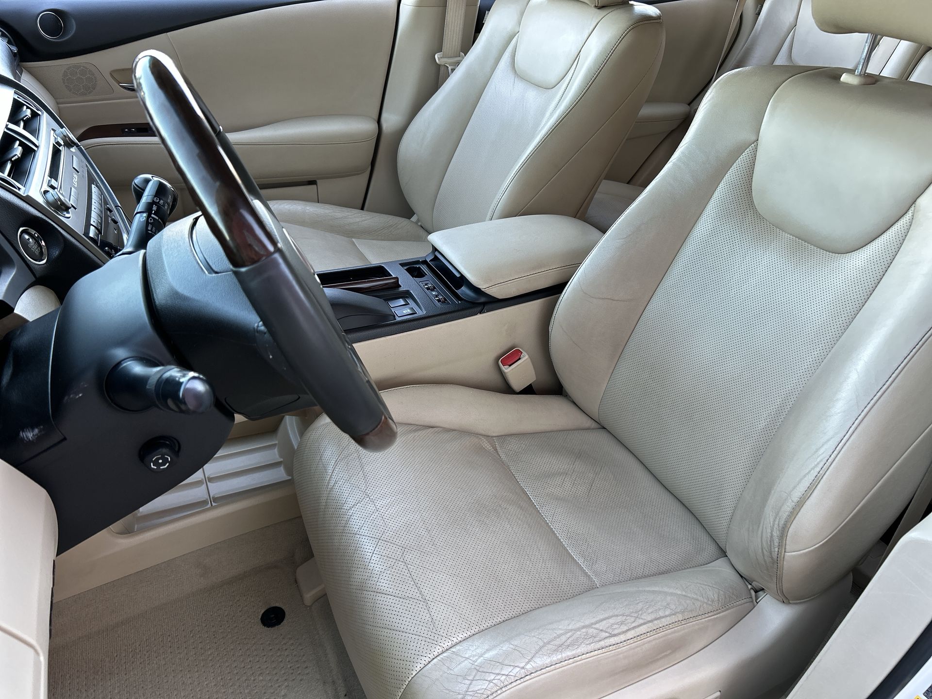 2015 Lexus RX 350 FWD 4dr