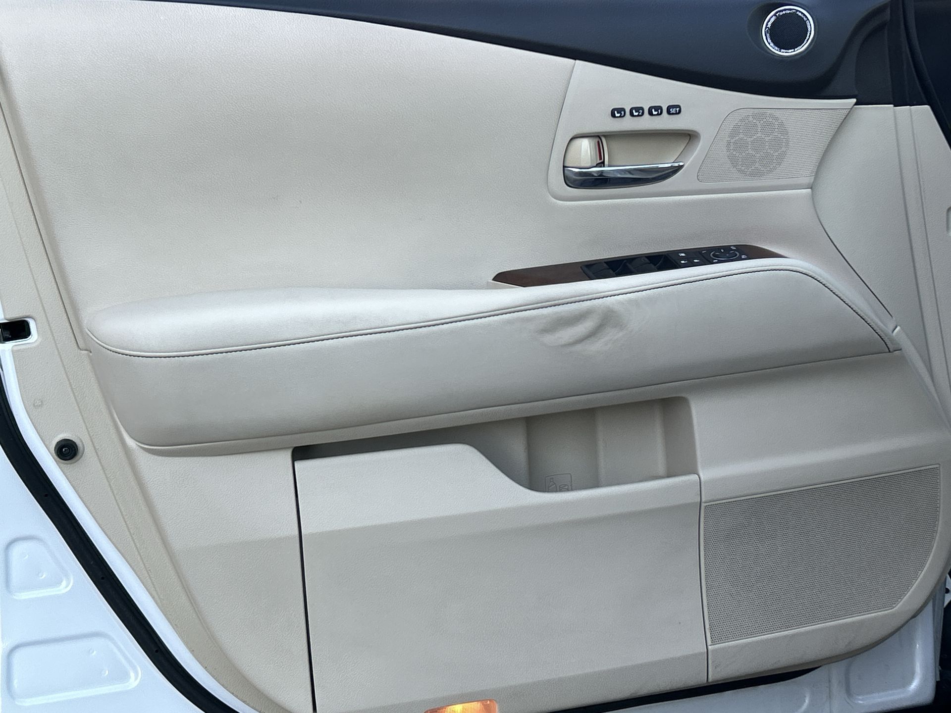 2015 Lexus RX 350 FWD 4dr