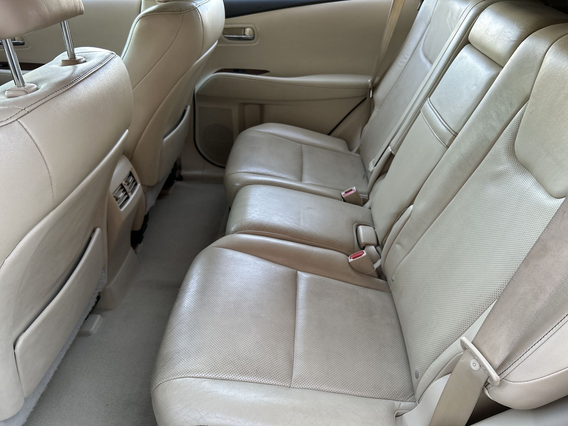 2015 Lexus RX 350 FWD 4dr