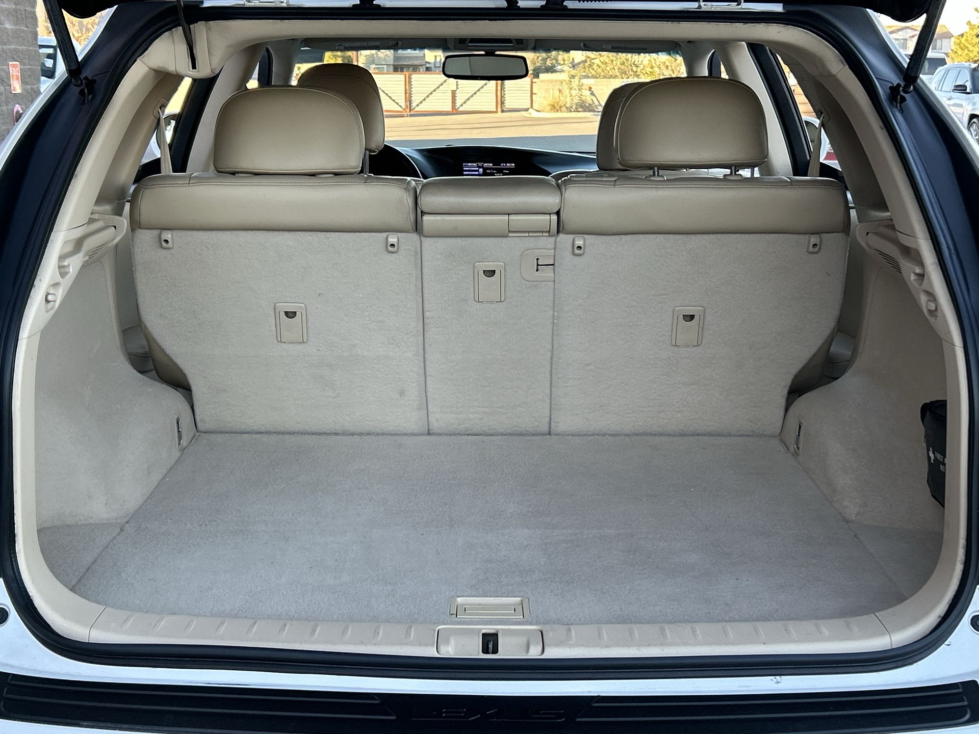 2015 Lexus RX 350 FWD 4dr