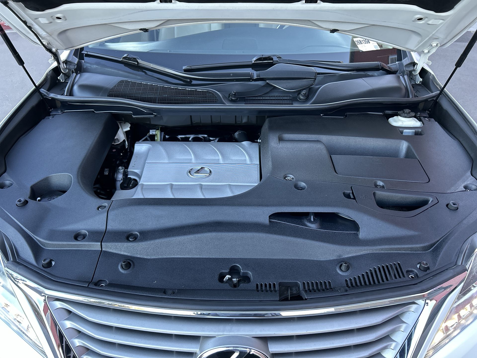 2015 Lexus RX 350 FWD 4dr