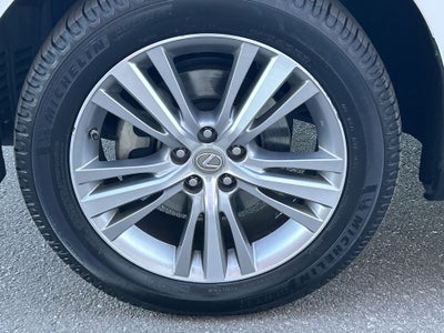 2015 Lexus RX 350 FWD 4dr