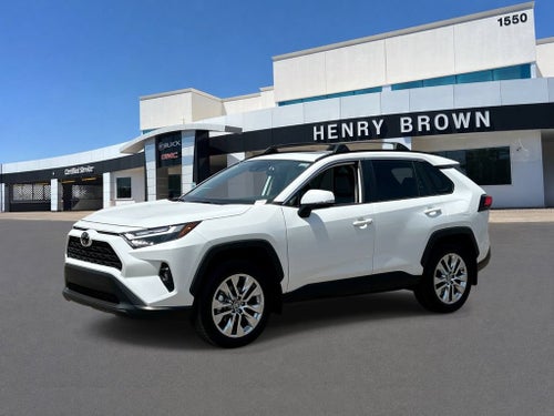 2025 Toyota RAV4 XLE Premium