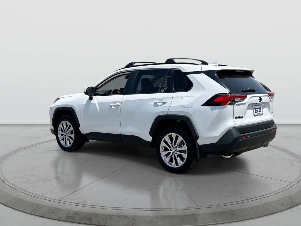 2025 Toyota RAV4 XLE Premium