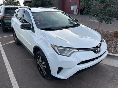 2016 Toyota RAV4 LE
