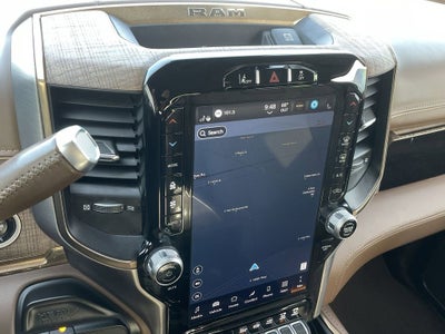 2023 RAM 3500 Limited Longhorn Crew Cab 4x4 6'4" Box