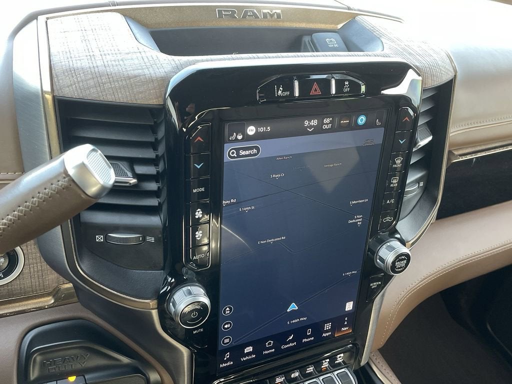 2023 RAM 3500 Limited Longhorn Crew Cab 4x4 6'4" Box