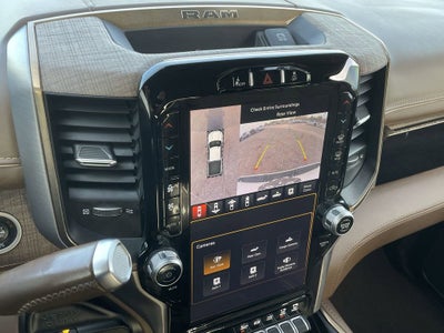 2023 RAM 3500 Limited Longhorn Crew Cab 4x4 6'4" Box