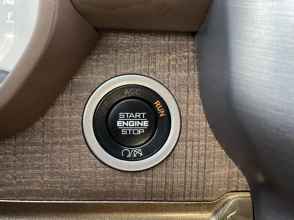 2023 RAM 3500 Limited Longhorn Crew Cab 4x4 6'4" Box