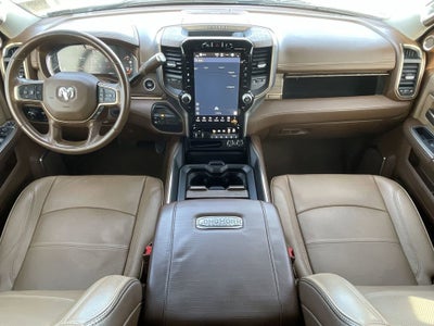 2023 RAM 3500 Limited Longhorn Crew Cab 4x4 6'4" Box