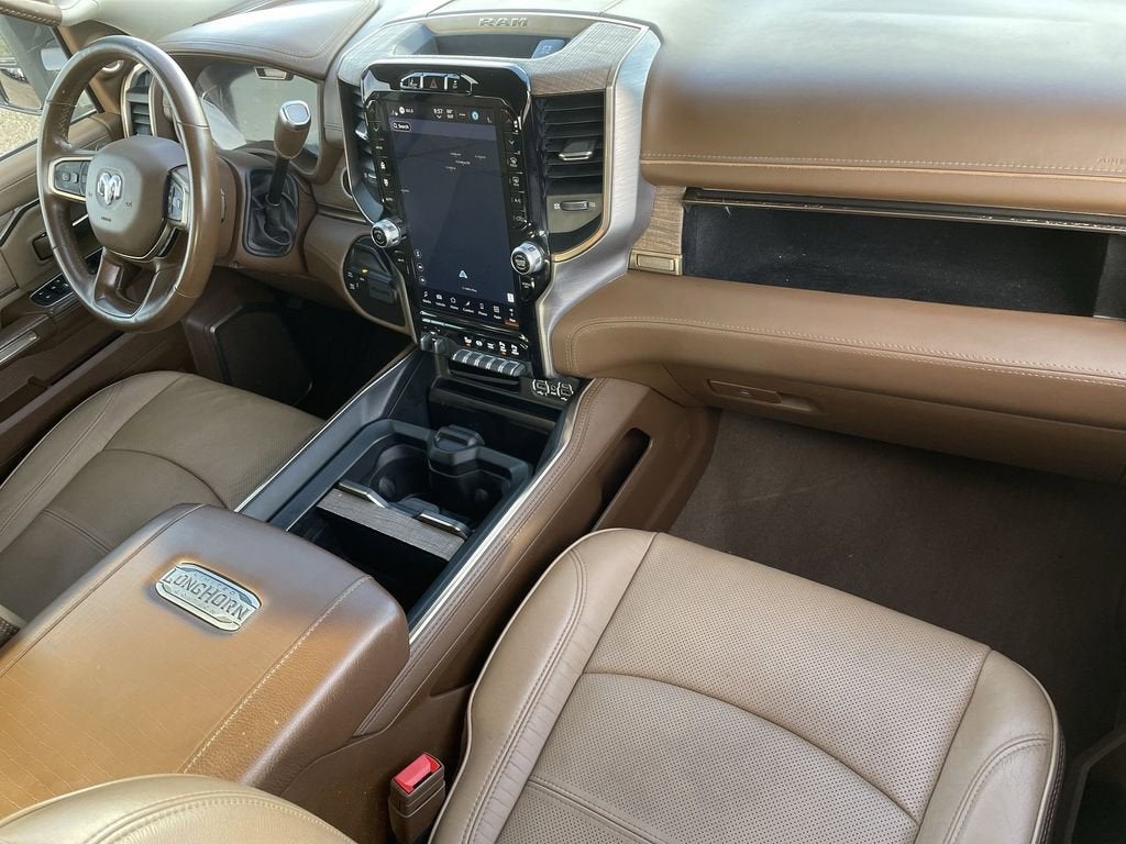 2023 RAM 3500 Limited Longhorn Crew Cab 4x4 6'4" Box