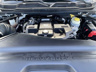 2023 RAM 3500 Limited Longhorn Crew Cab 4x4 6'4" Box